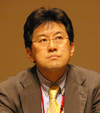 福田文彦氏