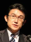 上田英一郎氏