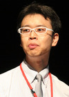 山本智史氏