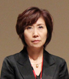 河田佳代子氏