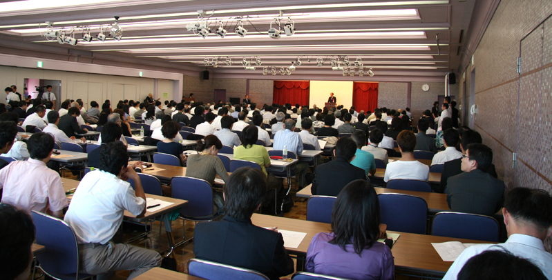 日本中医学会　会場