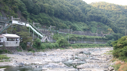 JR定光寺駅